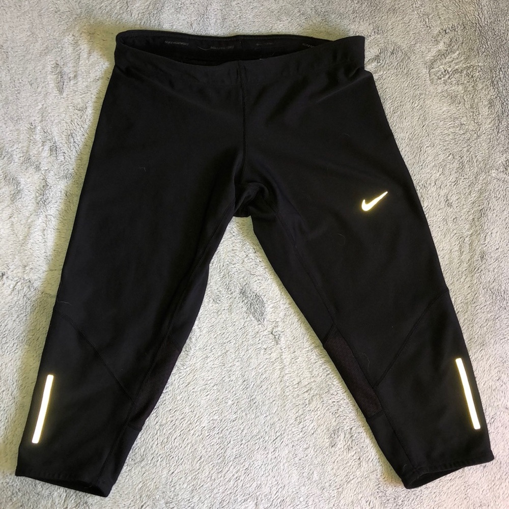 Nike crop leggings